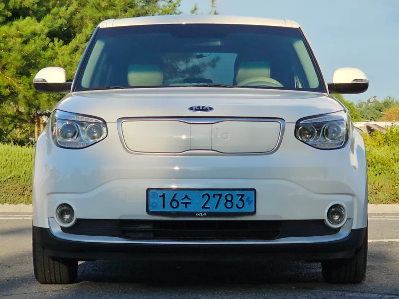 Kia Soul — фото