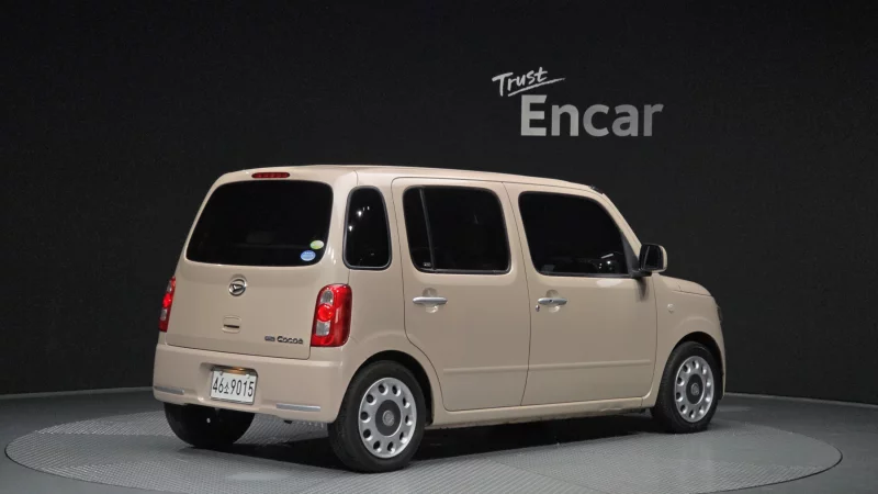 Daihatsu MIRA — фото 2