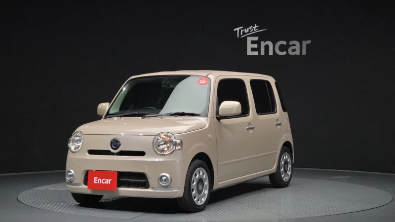 Daihatsu MIRA — фото