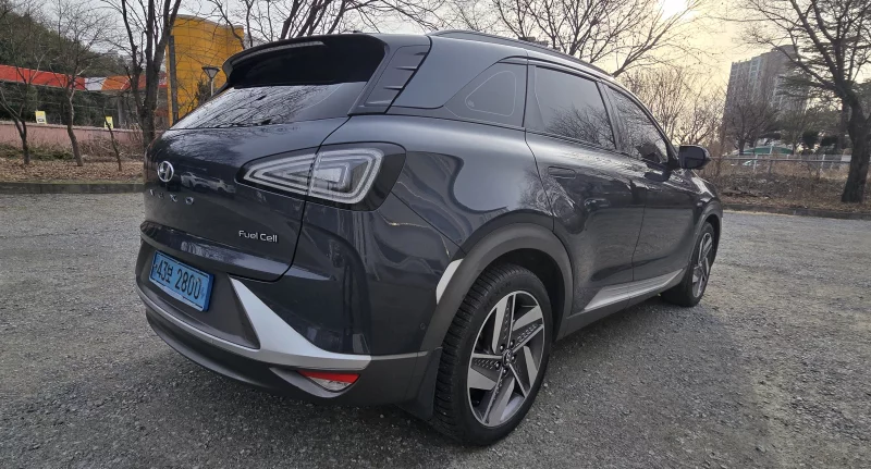 Hyundai Nexo — фото 2