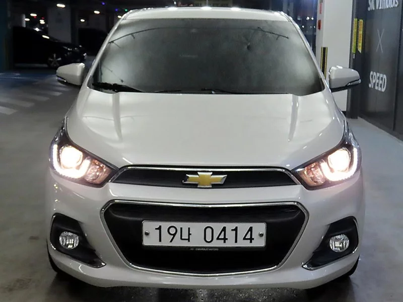 Daewoo Spark — фото 2