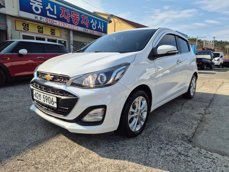 Daewoo Spark — фото 2