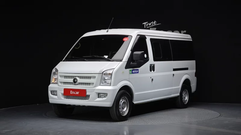 DFSK C35 — фото