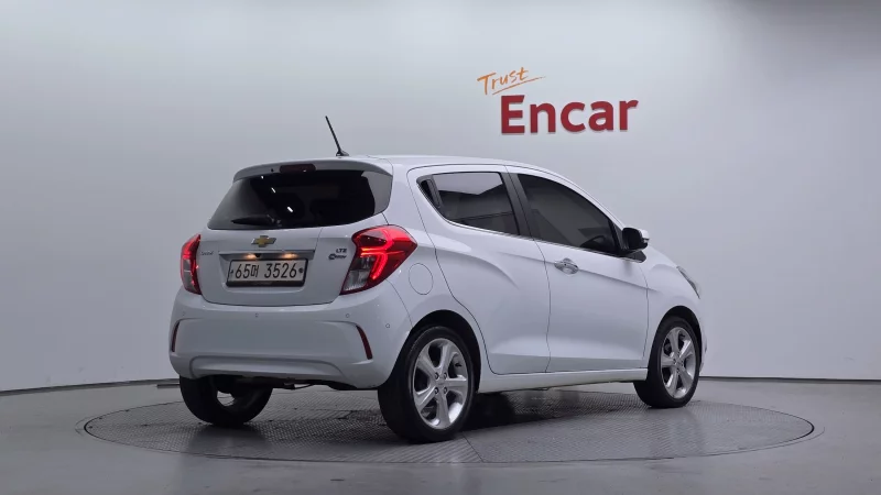 Daewoo Spark — фото 2