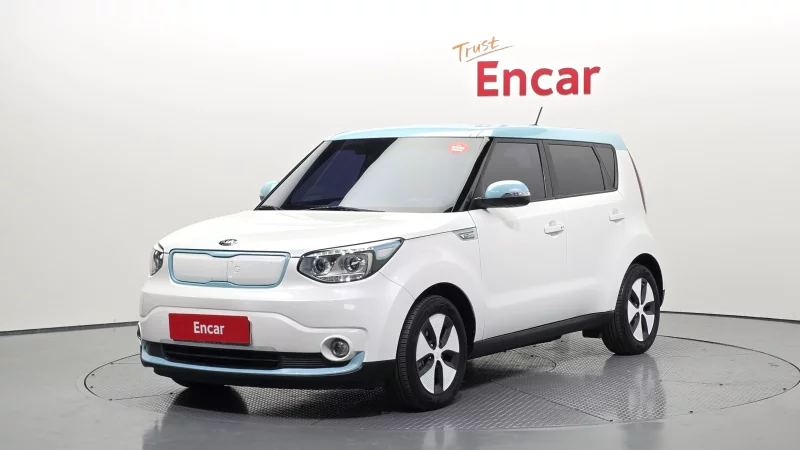 Kia Soul — фото