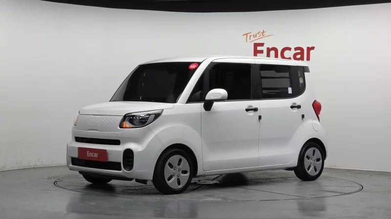 Kia Ray — фото