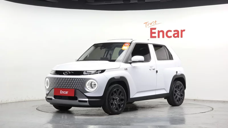 Hyundai Casper — фото