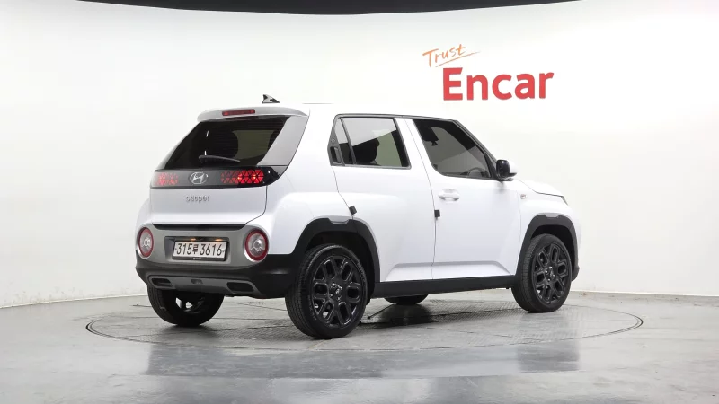 Hyundai Casper — фото 2