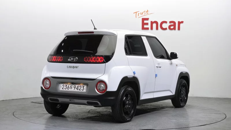 Hyundai Casper — фото 2