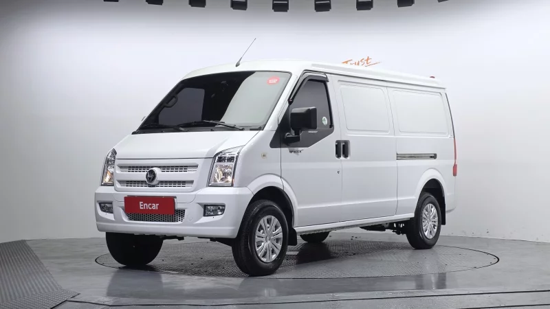 DFSK C35 — фото