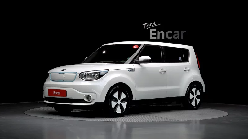 Kia Soul — фото