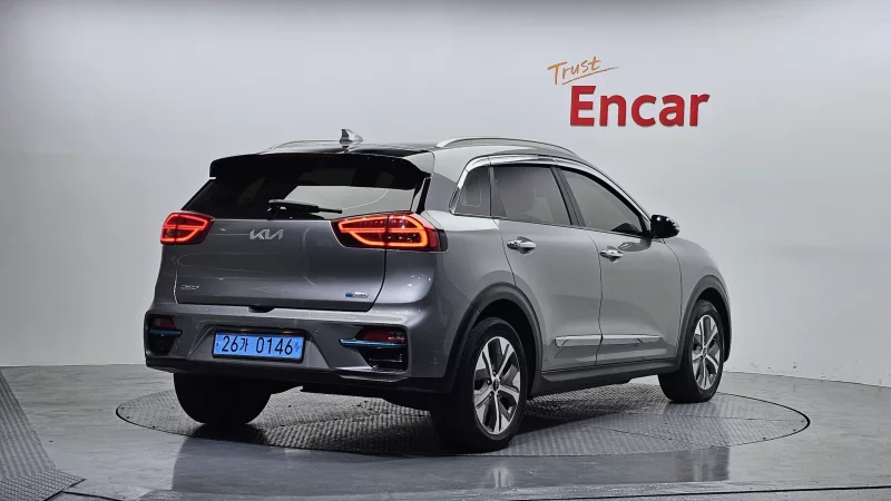 Kia Niro — фото 2