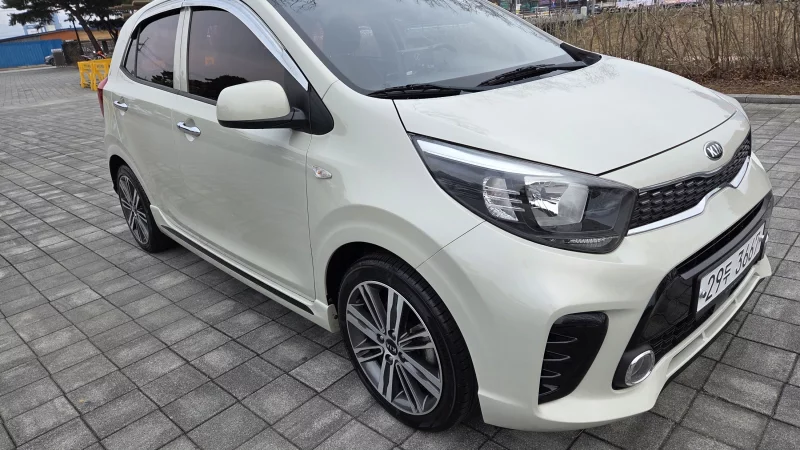 Kia Morning — фото
