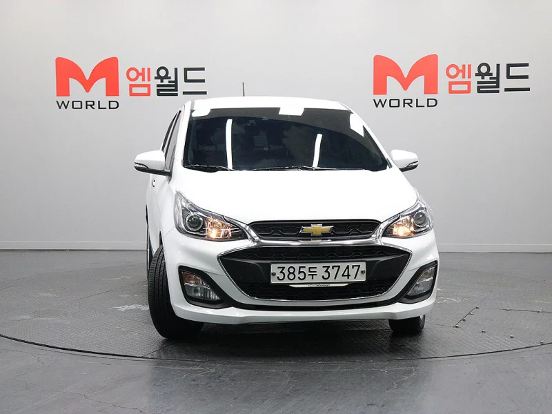 Daewoo Spark — фото 2