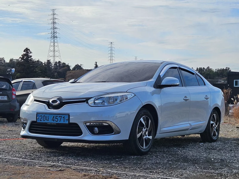 Renault SM3 — фото 2