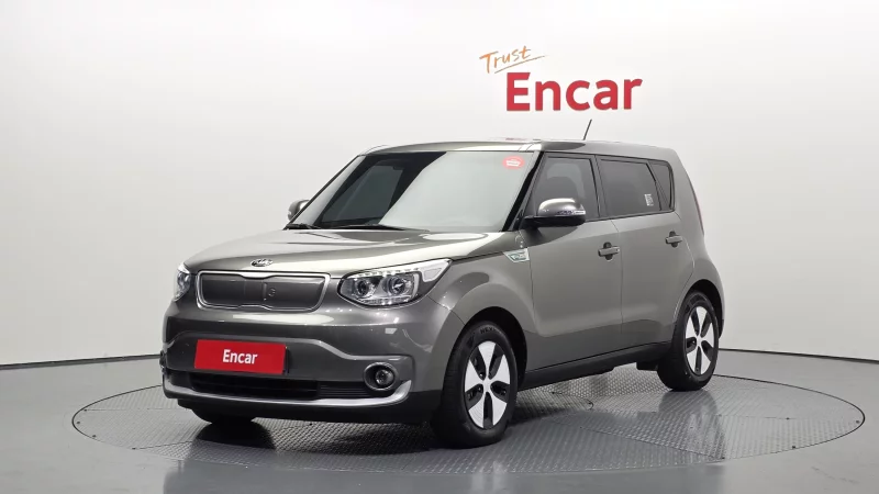 Kia Soul — фото