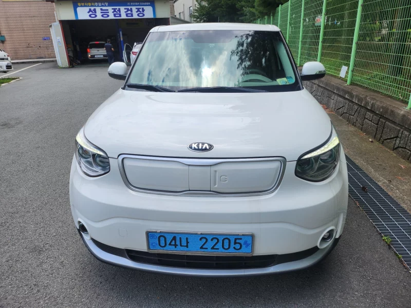 Kia Soul — фото