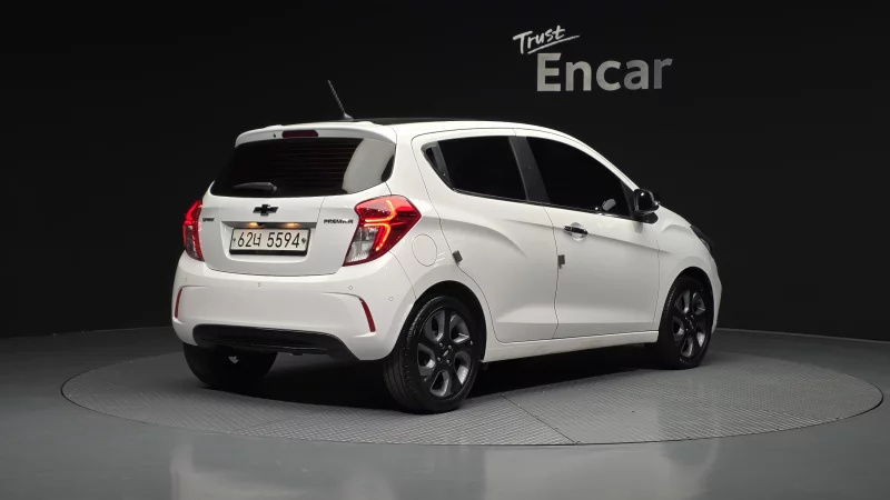 Daewoo Spark — фото 2