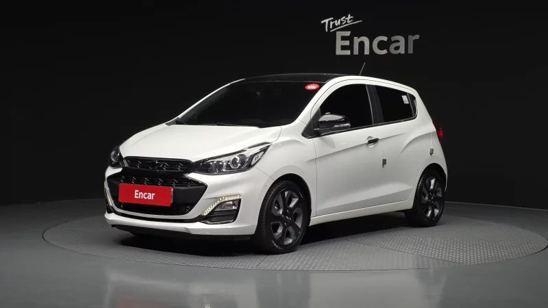 Daewoo Spark — фото