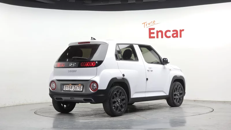 Hyundai Casper — фото 2