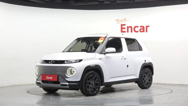 Hyundai Casper — фото