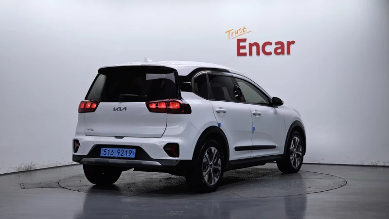 Kia Niro — фото 2