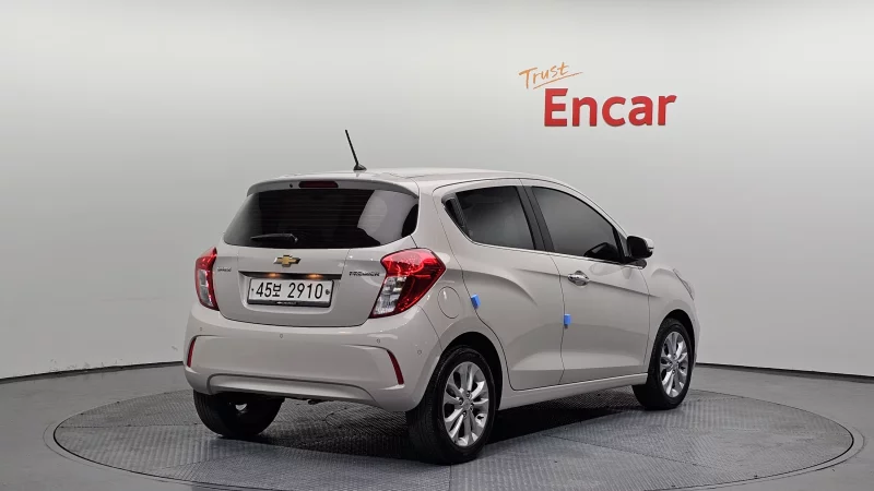 Daewoo Spark — фото 2