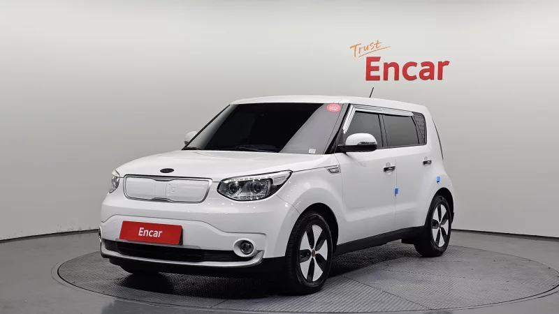 Kia Soul — фото