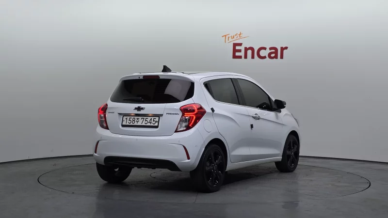 Daewoo Spark — фото 2