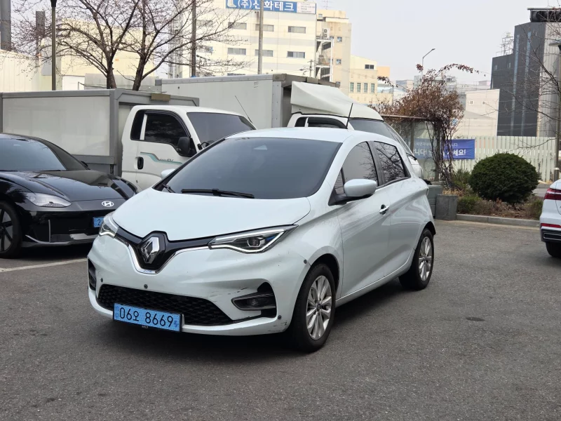 Renault ZOE — фото 2
