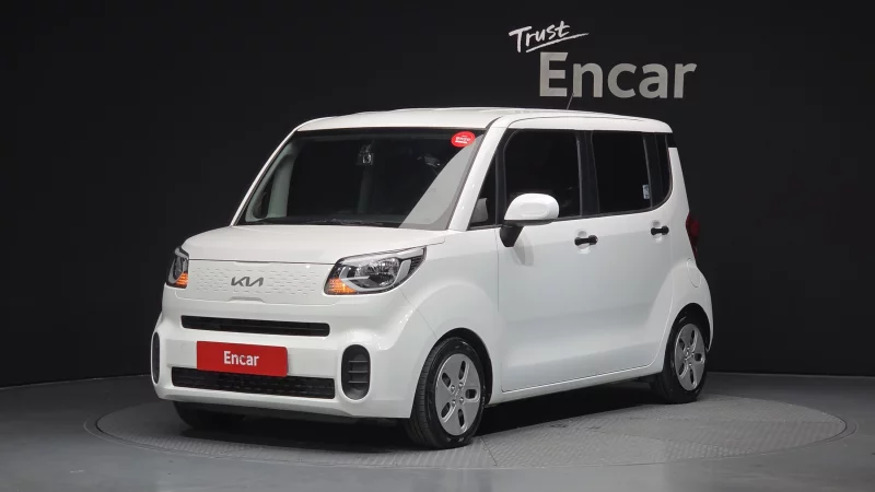 Kia Ray — фото