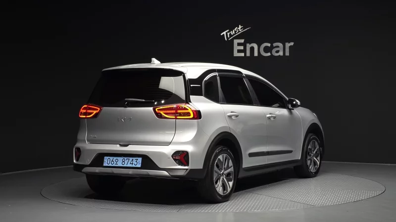 Kia Niro — фото 2