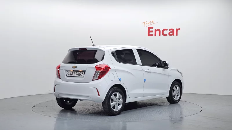 Daewoo Spark — фото 2