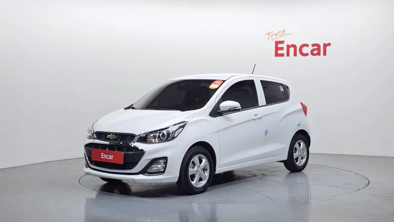 Daewoo Spark — фото