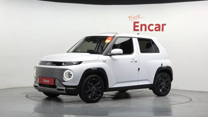 Hyundai Casper — фото