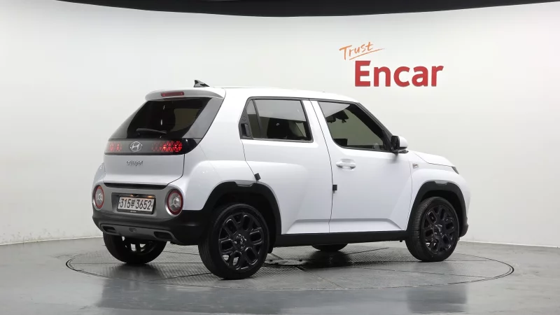 Hyundai Casper — фото 2