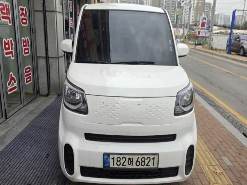 Kia Ray — фото