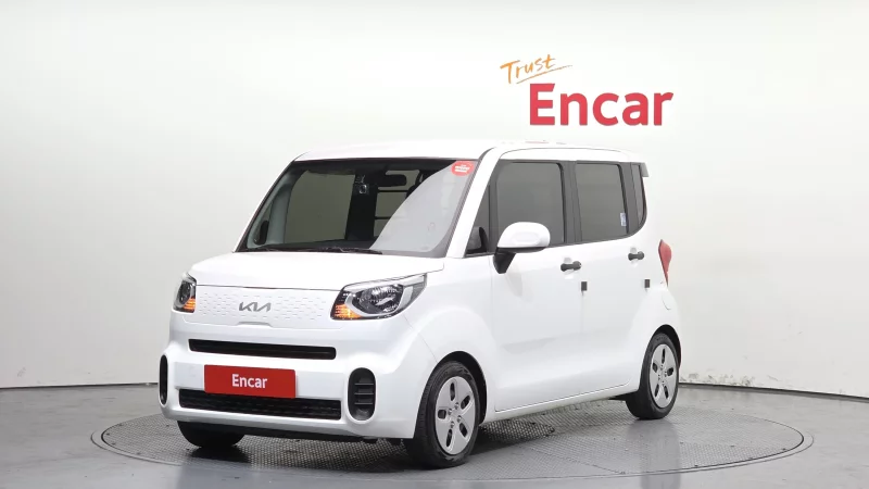 Kia Ray — фото