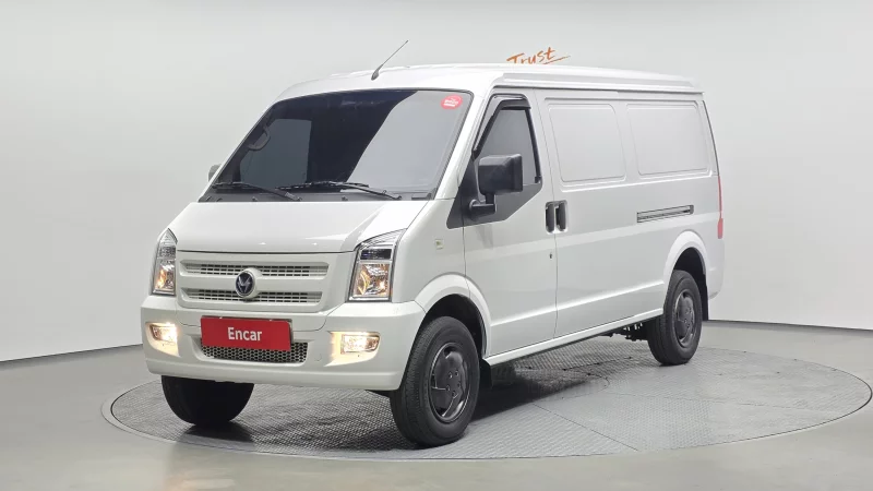 DFSK C35 — фото