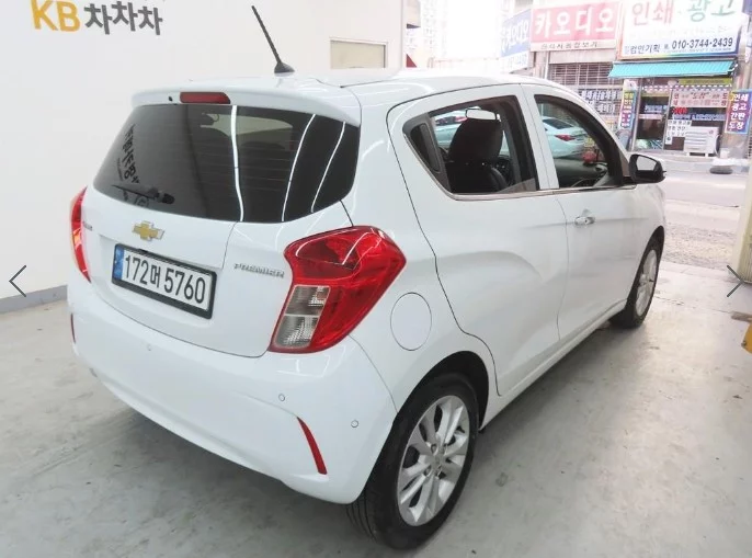 Daewoo Spark — фото 2