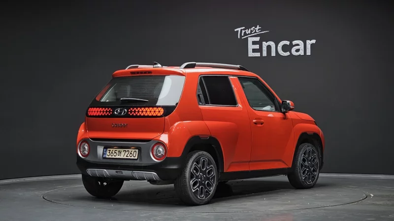 Hyundai Casper — фото 2