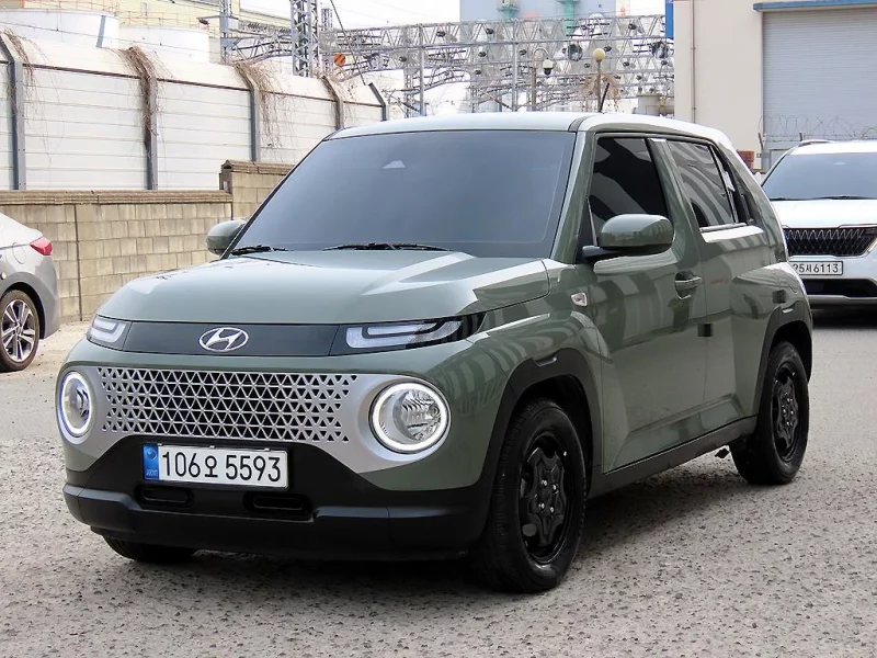 Hyundai Casper — фото 2