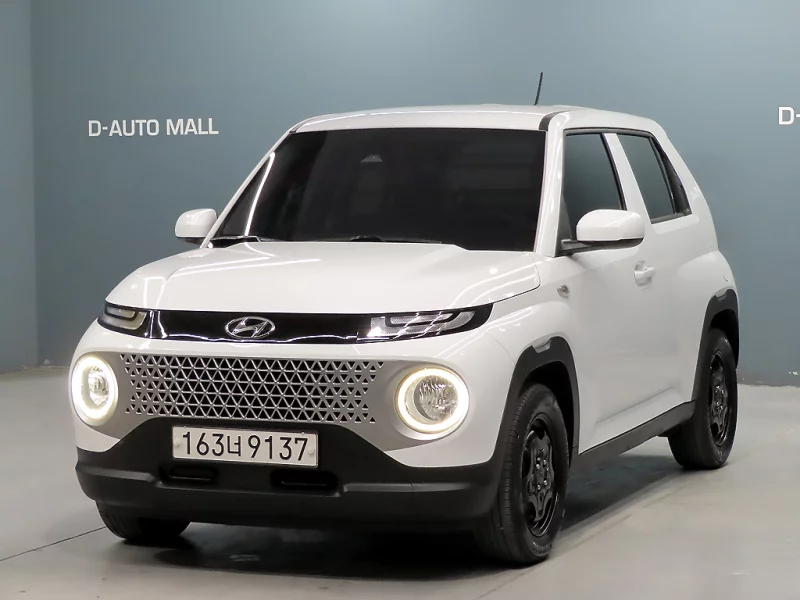 Hyundai Casper — фото