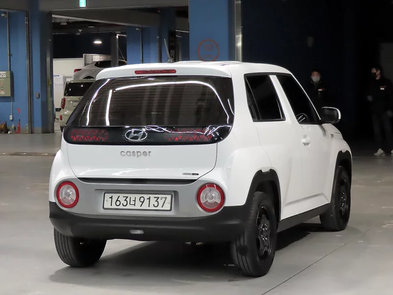 Hyundai Casper — фото 2