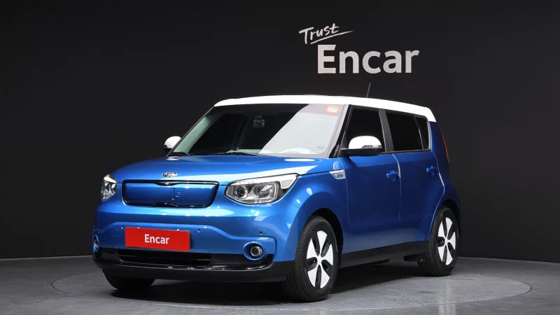 Kia Soul — фото