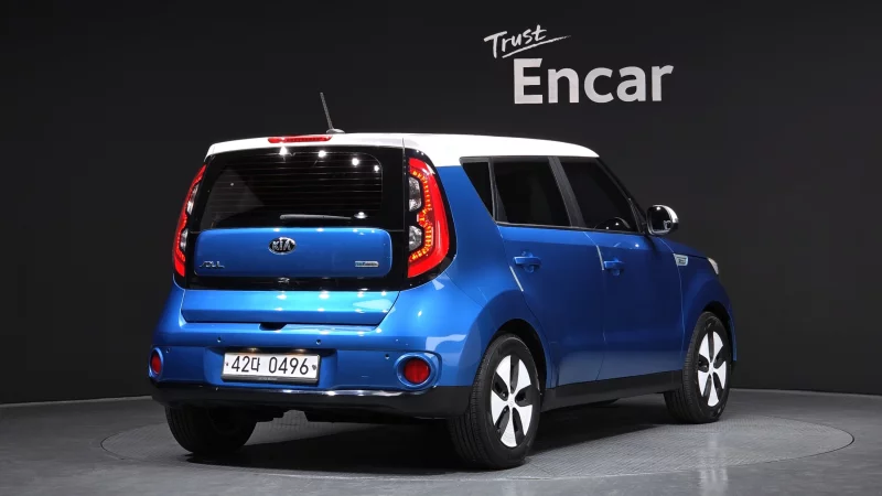 Kia Soul — фото 2