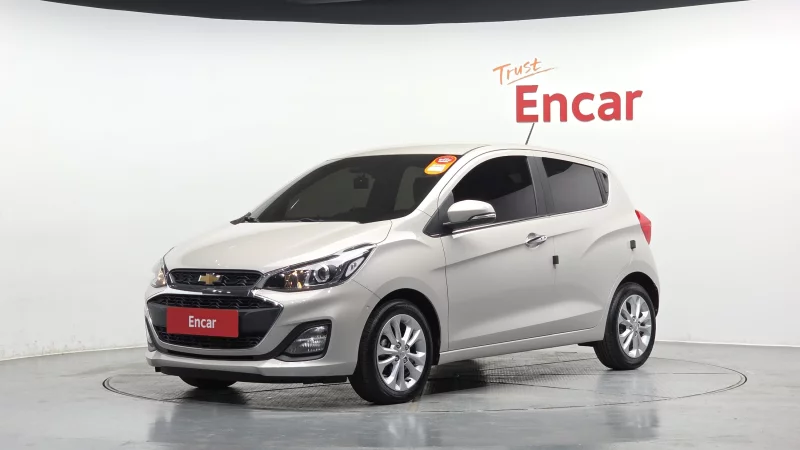 Daewoo Spark — фото