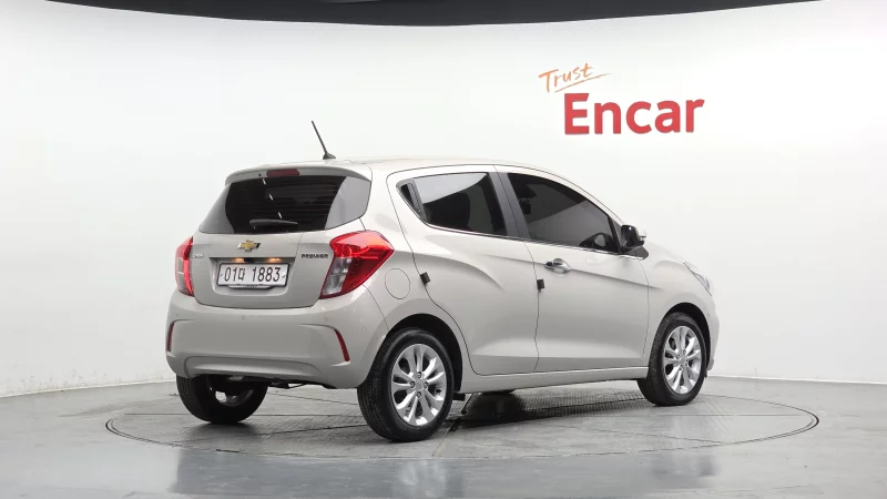 Daewoo Spark — фото 2