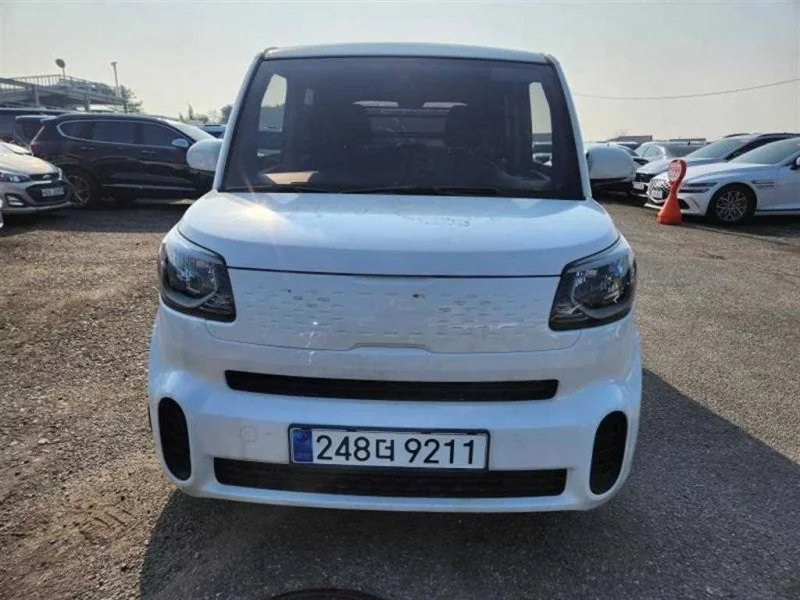 Kia Ray — фото