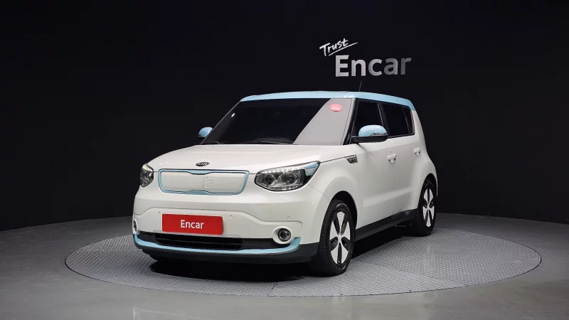 Kia Soul — фото